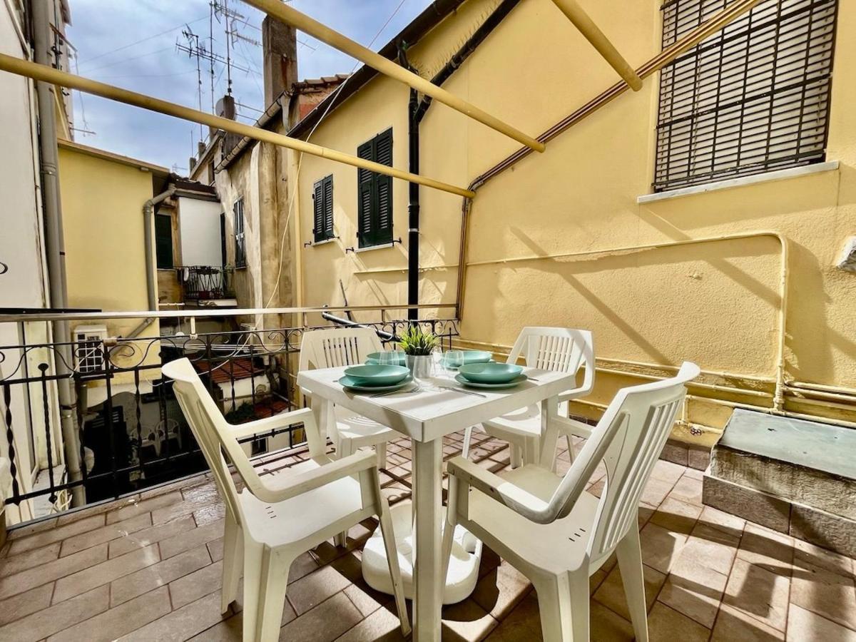 100m Dal Mare, Garage, Terrazza & Ac, Sea Nest