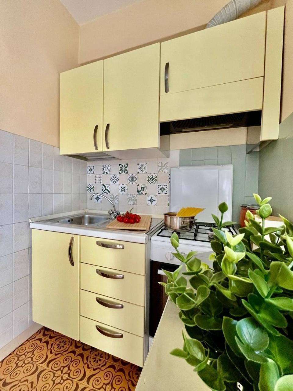 100m Dal Mare, Garage, Terrazza & Ac, Sea Nest Appartamento