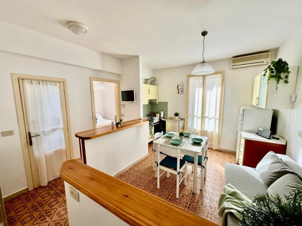 100m Dal Mare, Garage, Terrazza & Ac, Sea Nest Alassio